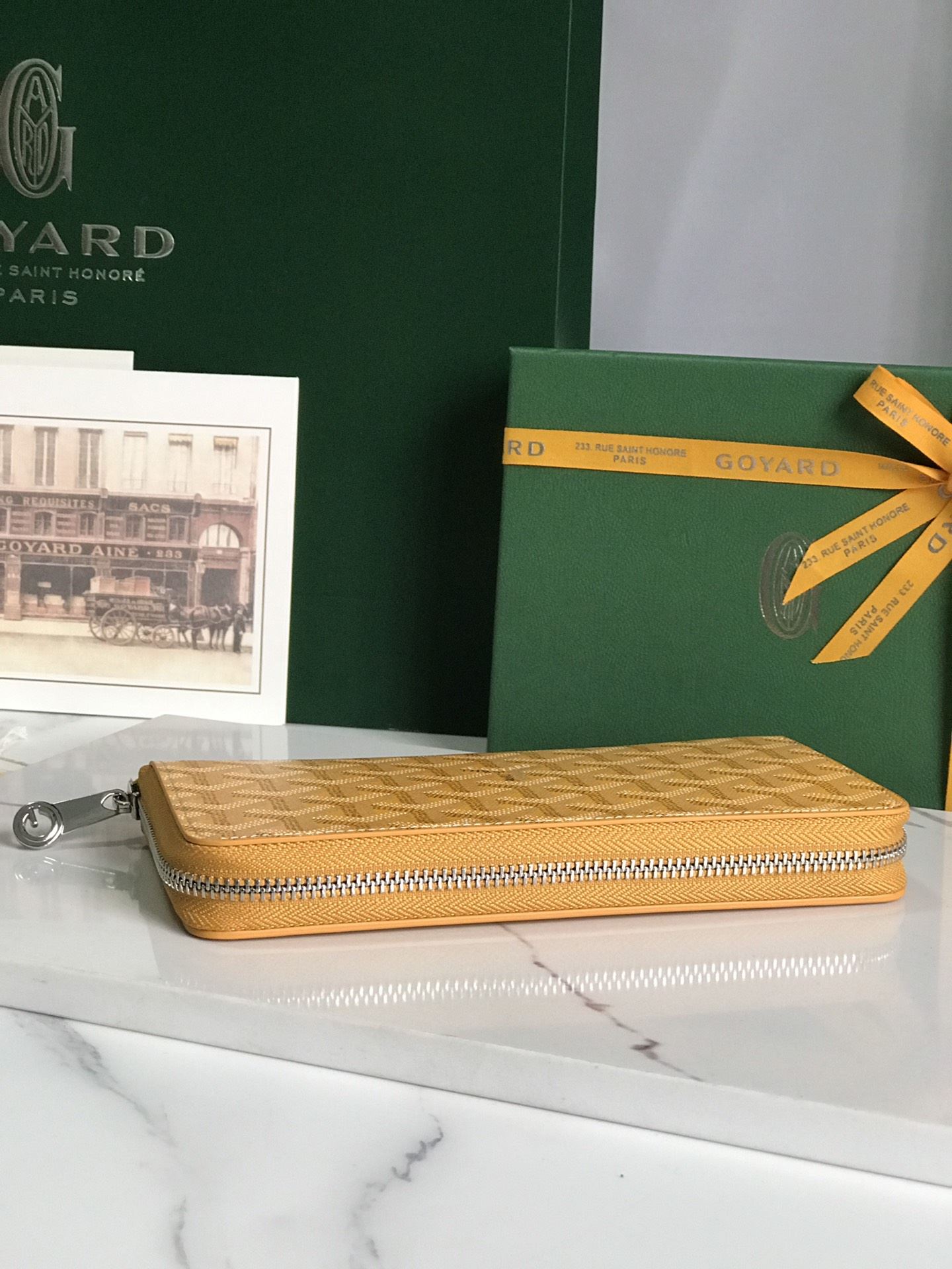 Goyard Wallets